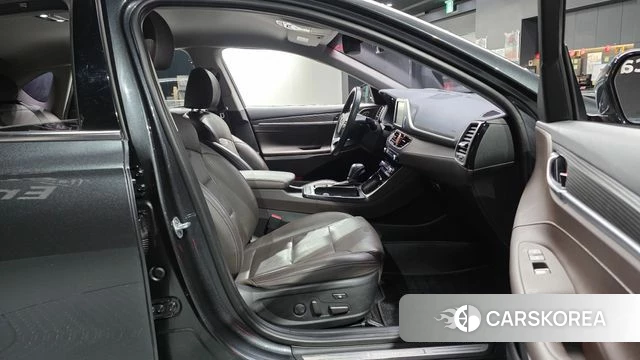 Hyundai Grandeur IG id 4331373 из Кореи 18
