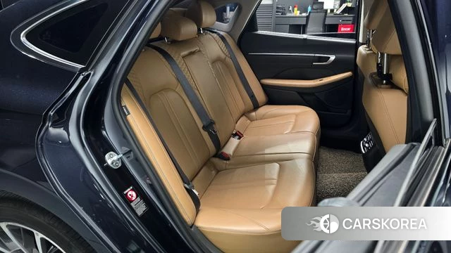 Hyundai Sonata (DN8) id 4557546 из Кореи 18