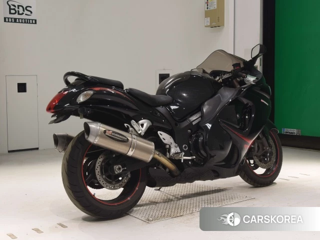 Проданный Suzuki GSX1300R HAYABUSA 2012 из Японии, фото 2
