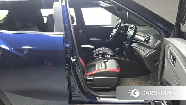 Ssangyong Berry New Tivoli id 4658117 из Кореи 18