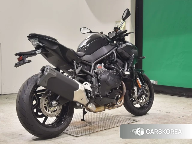 Проданный Kawasaki Z H2 2021 из Японии, фото 2