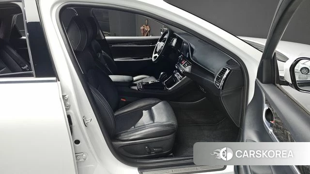 Hyundai Grandeur IG id 4435235 из Кореи 18