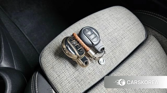 Mini Cooper Electric id 4376288 из Кореи 18