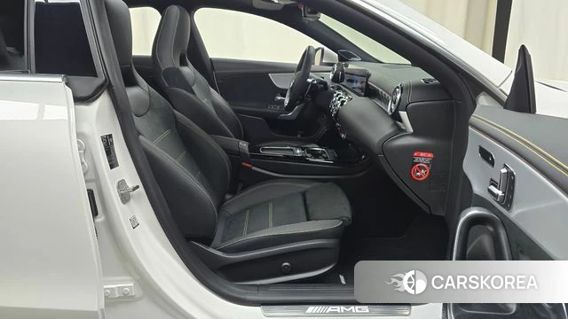 Mercedes-Benz CLA-Class C118 id 4748950 из Кореи 18
