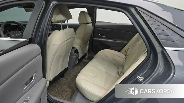 Hyundai The New Avante (CN7) id 4186063 из Кореи 18