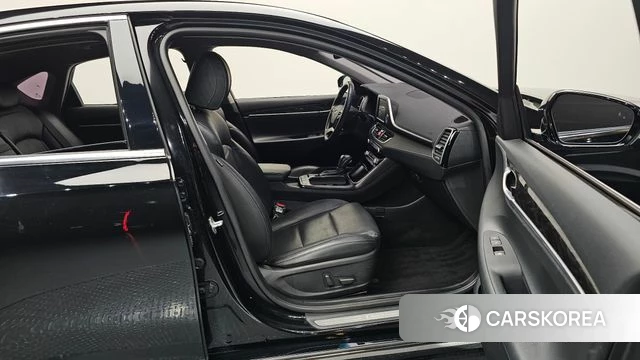 Hyundai Grandeur IG id 4689250 из Кореи 18