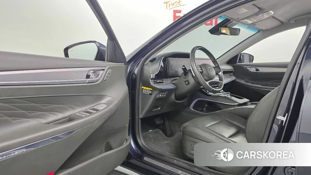 Hyundai The New Grandeur IG id 4557231 из Кореи 18