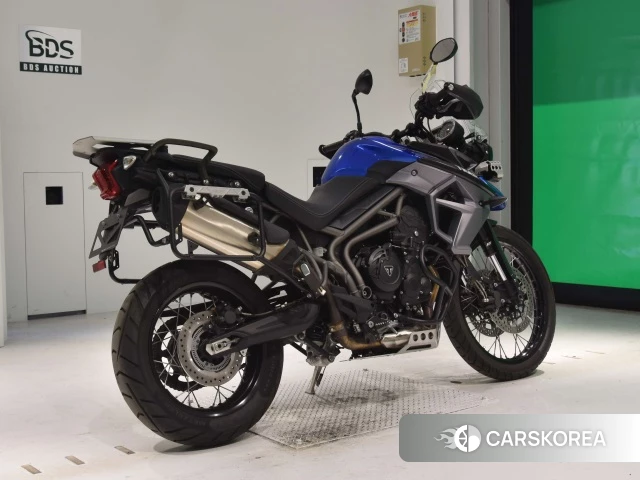 Проданный Triumph TIGER 800XCX 2016 из Японии, фото 2