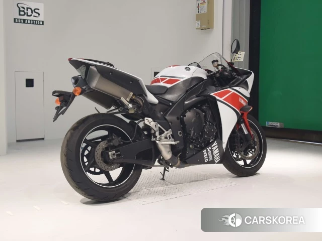 Проданный Yamaha YZF-R1 2010 из Японии, фото 2