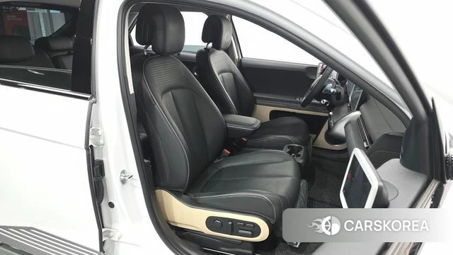 Hyundai Ionic 5 id 4636505 из Кореи 18
