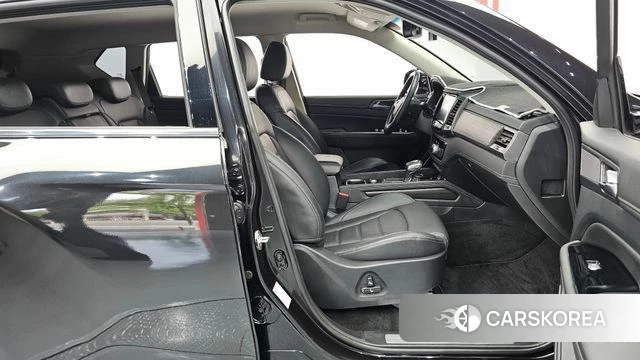 Ssangyong G4 Rexton id 4535877 из Кореи 18