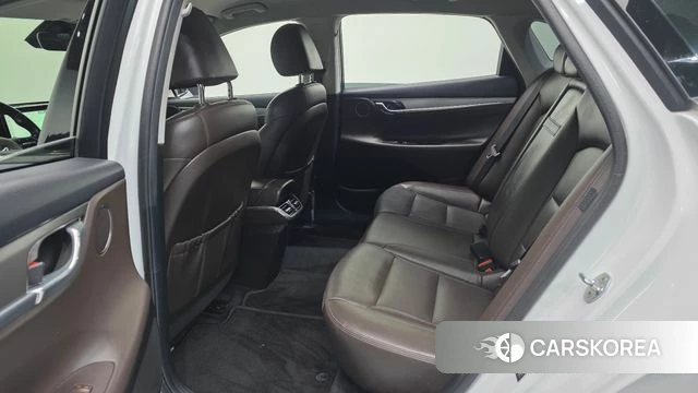 Hyundai The New Grandeur IG id 4849514 из Кореи 18