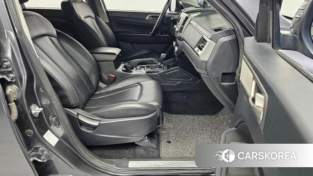 Ssangyong Rexton Sports id 4684486 из Кореи 18