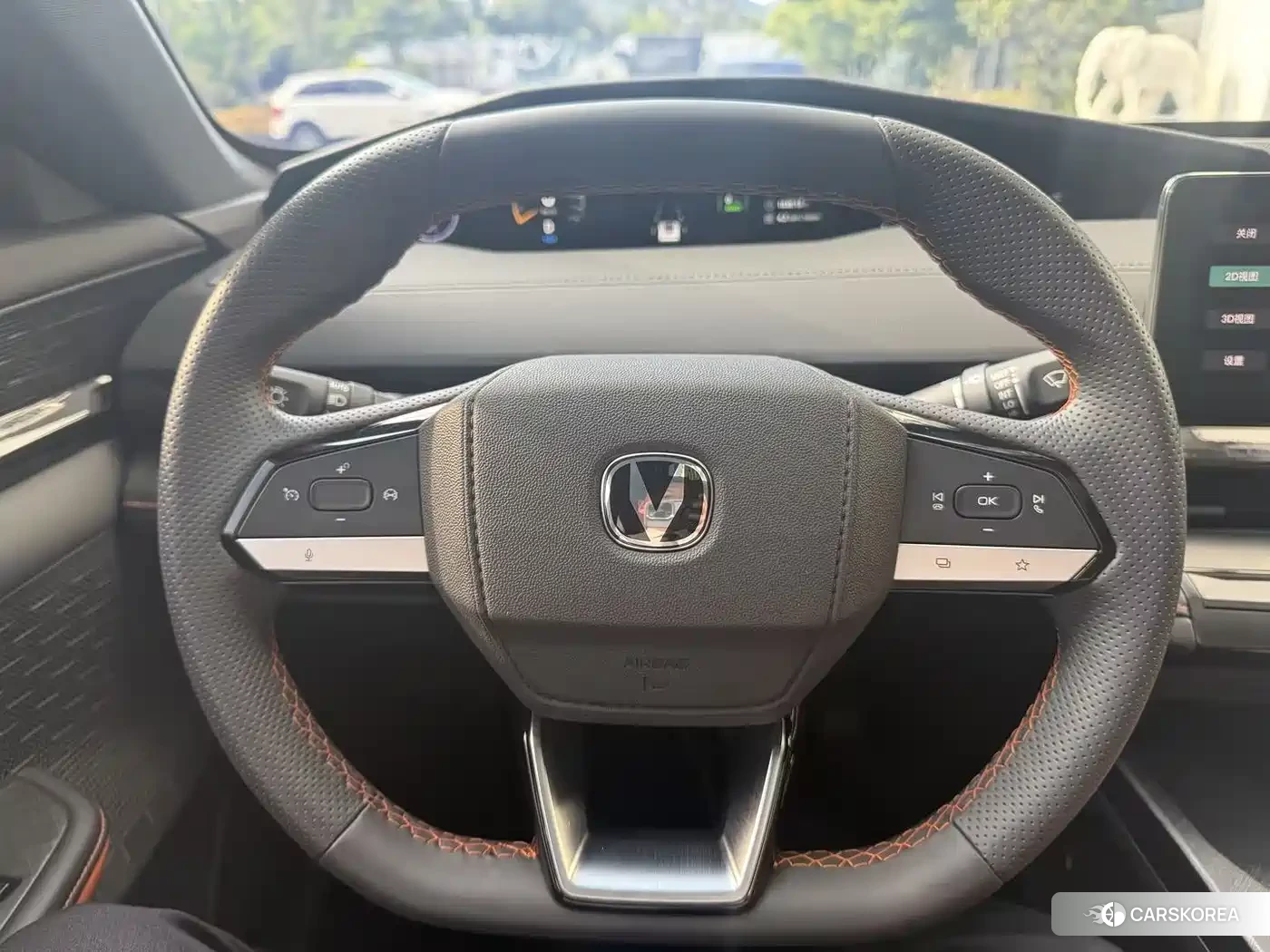 Chang'an Changan UNI-V Smart iDD id 4545868 из Китая 18