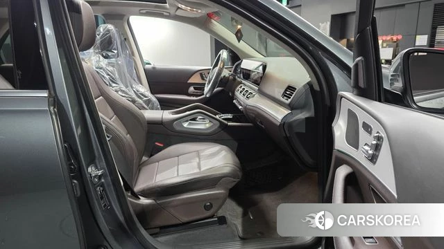 Mercedes-Benz GLE-Class W167 id 4250553 из Кореи 18