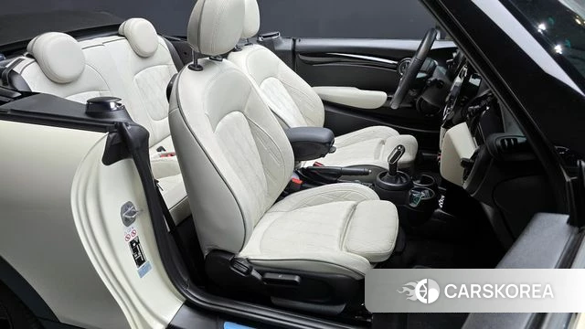 Mini Cooper S Convertible id 4382269 из Кореи 18