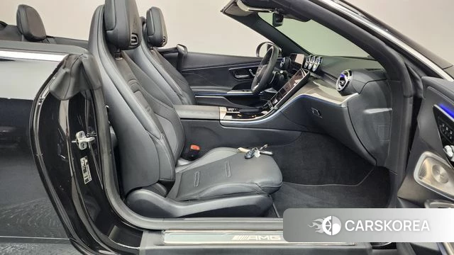 Mercedes-Benz CLE-Class C236 id 4773313 из Кореи 18