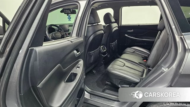 Hyundai Santa Fe TM id 4245473 из Кореи 18