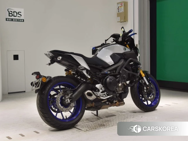 Проданный Yamaha MT-09 SP 2019 из Японии, фото 2
