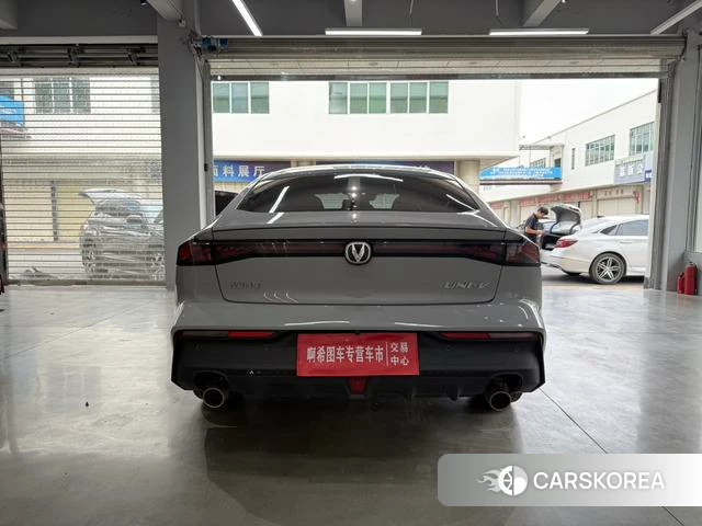 Chang'an UNI-V id 4374699 из Китая 18