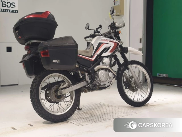 Проданный Yamaha SEROW 250 2010 из Японии