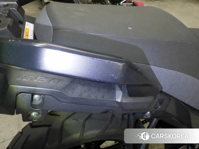 Suzuki V-STROM 650 DL650 ABS id 3947563 из Японии 18