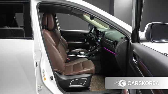 Renault Korea (Samsung) The New QM6 id 4637398 из Кореи 18