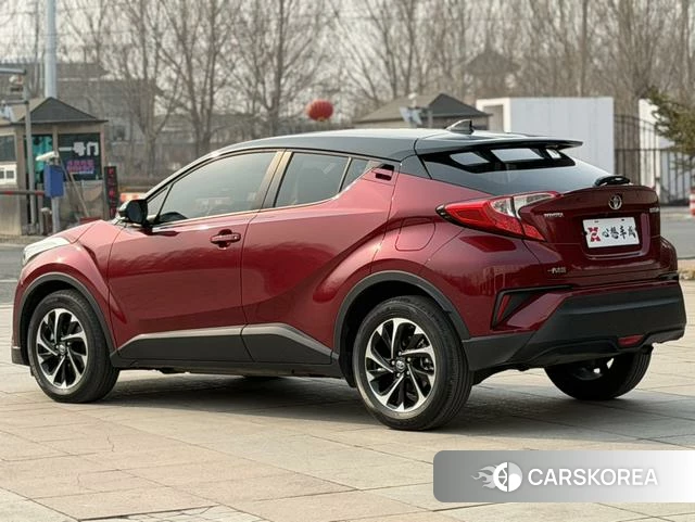 Toyota IZOA id 3863690 из Китая 18