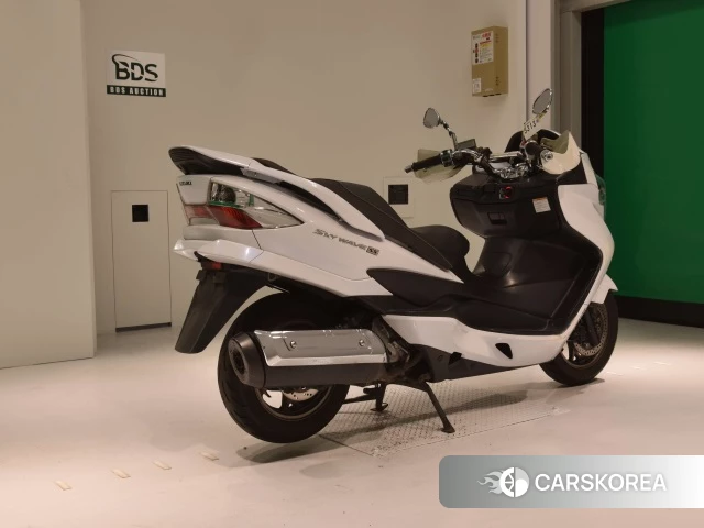 Проданный Suzuki SKYWAVE 250S 2013 из Японии, фото 2