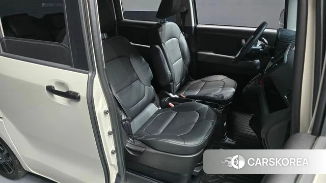 Kia The New Kia Ray id 4456213 из Кореи 18