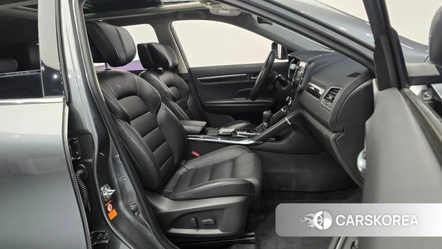 Renault Korea (Samsung) QM6 id 4856161 из Кореи 18