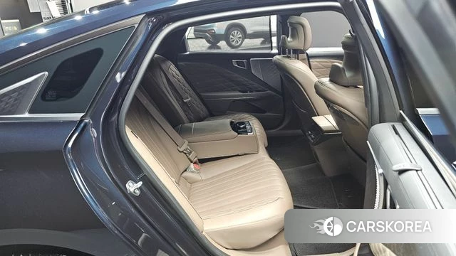 Kia K8 Hybrid id 4500175 из Кореи 18