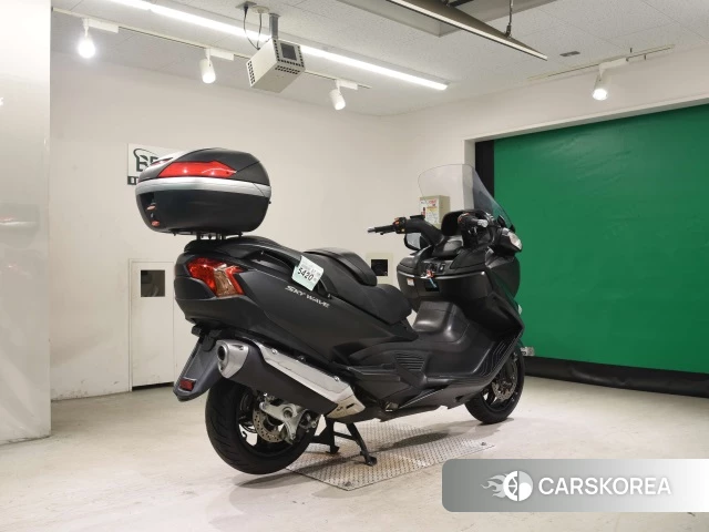 Проданный Suzuki SKYWAVE 650LX 2018 из Японии, фото 2