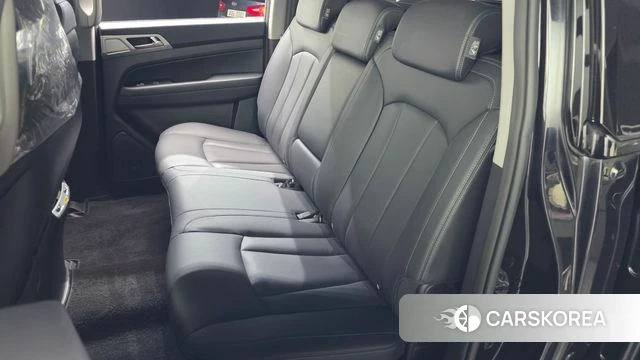 Ssangyong Rexton Sports id 4658061 из Кореи 18