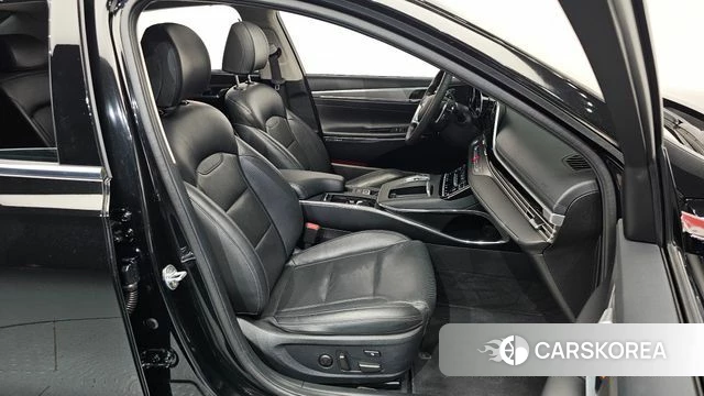 Hyundai The New Grandeur IG id 4397112 из Кореи 18
