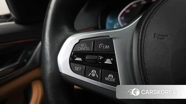 BMW 5 Series (G30) id 4349668 из Кореи 18
