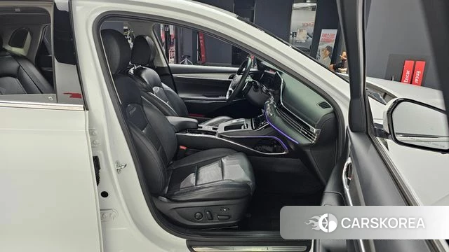 Hyundai The New Grandeur IG id 4614413 из Кореи 18