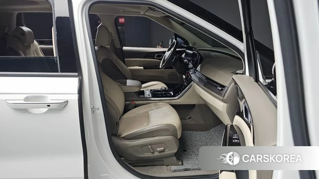 Kia Carnival 4th generation id 4636108 из Кореи 18