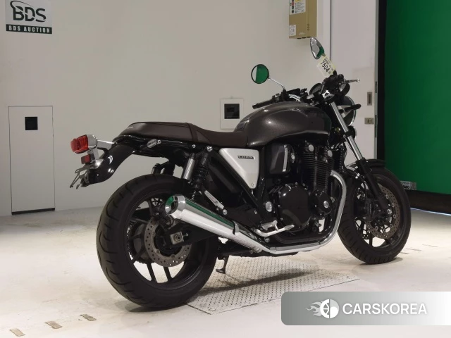 Проданный Honda CB1100RS 2018 из Японии, фото 2