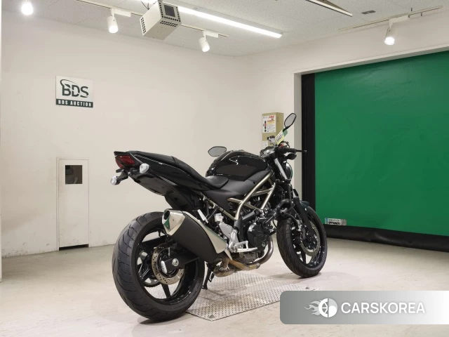 Проданный Suzuki SV650 2022 из Японии, фото 2
