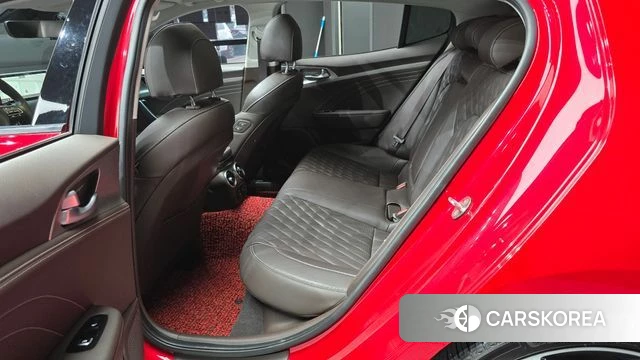 Kia Stinger Meister id 4370730 из Кореи 18