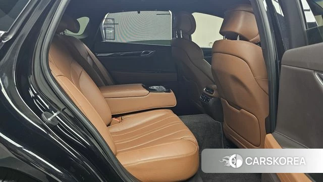 Genesis G80 (RG3) id 4692959 из Кореи 18