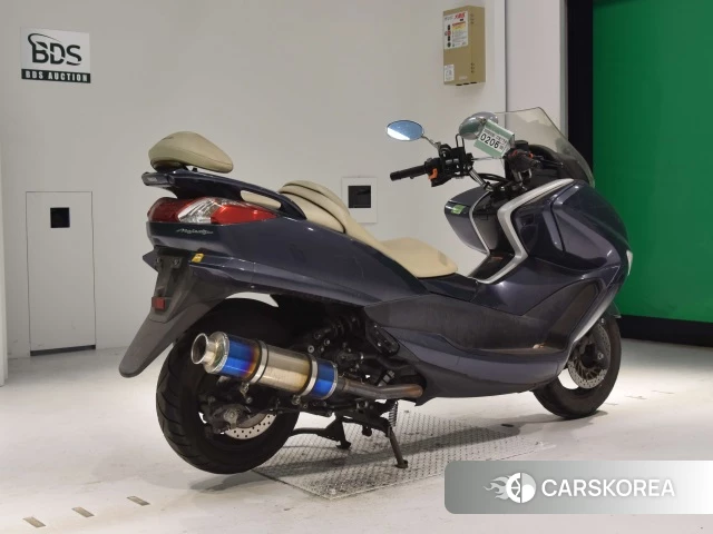 Проданный Yamaha MAJESTY 250 2012 из Японии