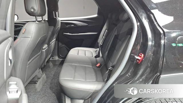 Chevrolet (GM Daewoo) Trailblazer id 4682765 из Кореи 18