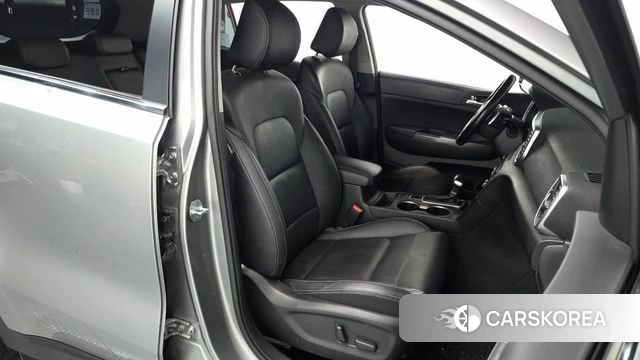 Kia Sportage The Bold id 4609763 из Кореи 18