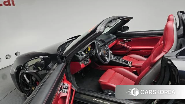 Porsche 718 Boxster id 4693743 из Кореи 18