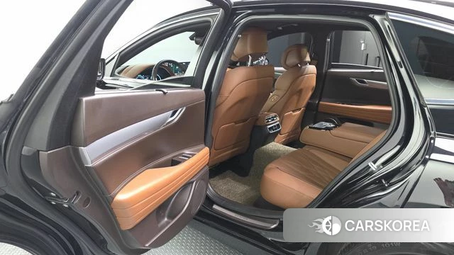 Genesis G80 (RG3) id 4195485 из Кореи 18