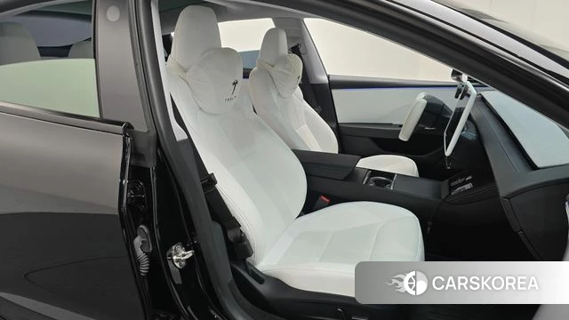 Tesla Model 3 id 4749250 из Кореи 18