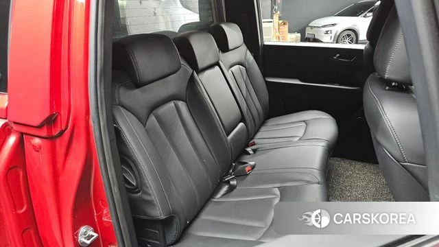 Ssangyong Rexton Sports id 4727184 из Кореи 18