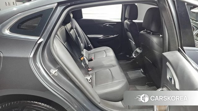 Chevrolet (GM Daewoo) All New Malibu id 4638215 из Кореи 18